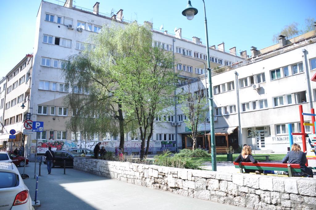 The Core Portal Sarajevo Exterior photo
