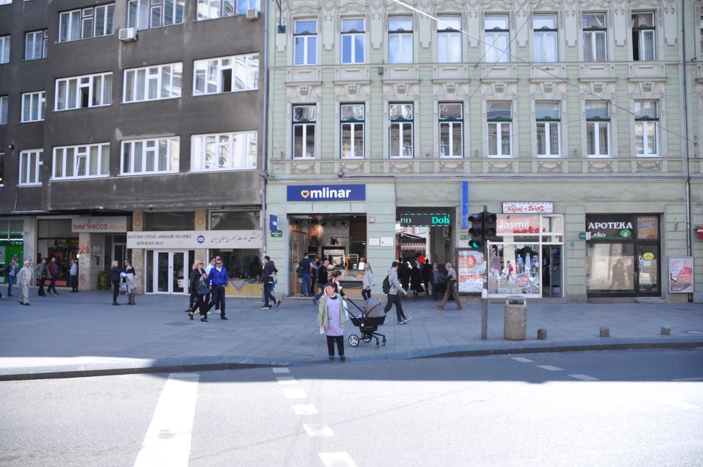 The Core Portal Sarajevo Exterior photo