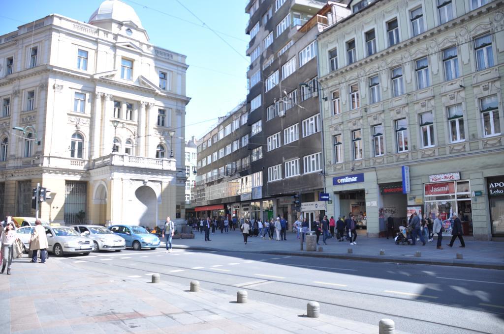 The Core Portal Sarajevo Exterior photo