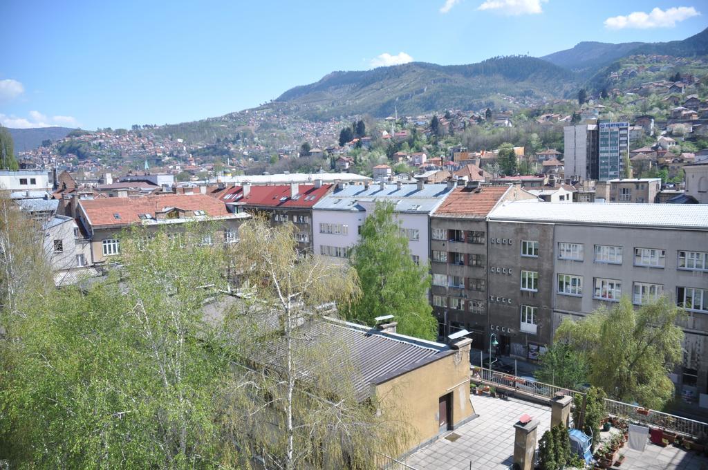 The Core Portal Sarajevo Exterior photo